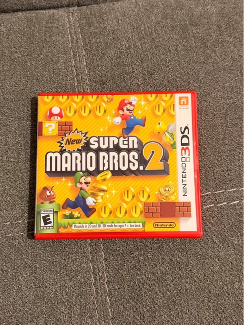 New Super Mario Bros. 2 for Nintendo 3DS